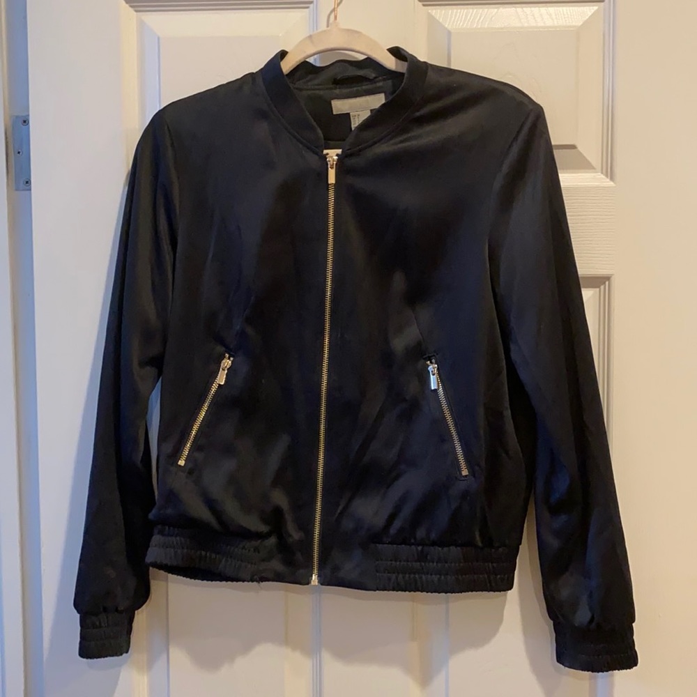 H&M bomber jacket